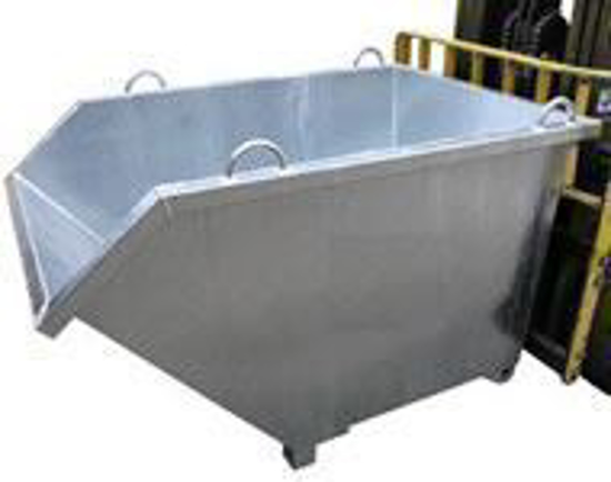 Forklift Bins